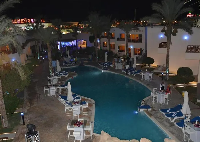 Affittacamere Le Mirage New Tiran Naama Bay: Sea And Pool To Enjoy All Day Sharm el Sheikh
