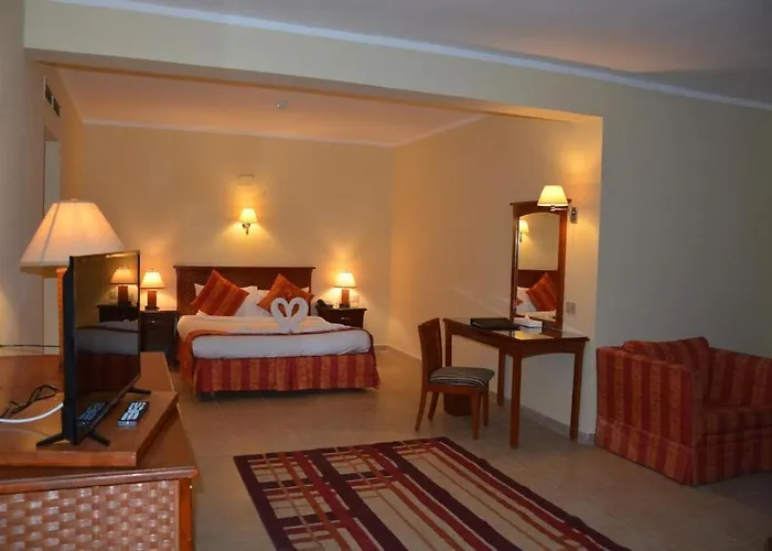 Le Mirage New Tiran Naama Bay: Sea And Pool To Enjoy All Day Affittacamere *