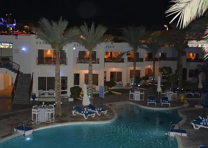 Affittacamere Le Mirage New Tiran Naama Bay: Sea And Pool To Enjoy All Day