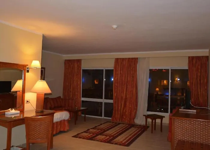 Le Mirage New Tiran Naama Bay: Sea And Pool To Enjoy All Day Affittacamere *