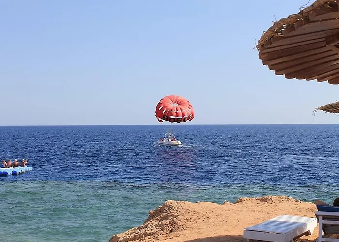 Le Mirage New Tiran Naama Bay: Sea And Pool To Enjoy All Day Affittacamere
