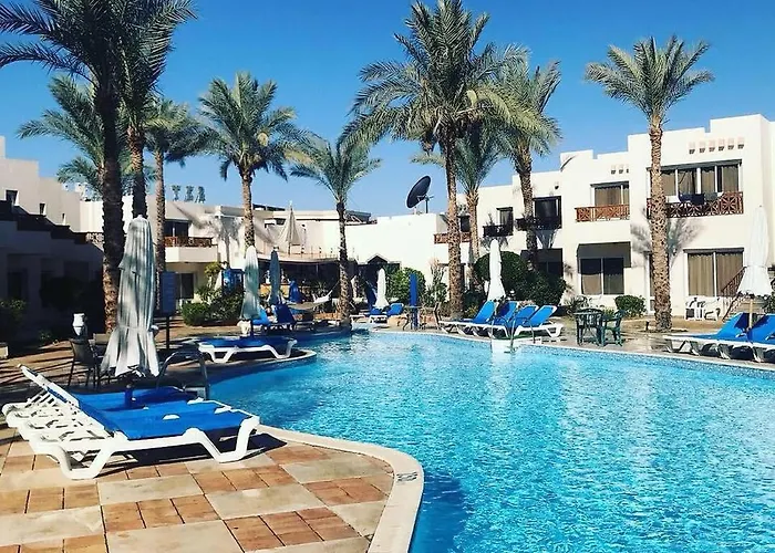 Le Mirage New Tiran Naama Bay: Sea And Pool To Enjoy All Day